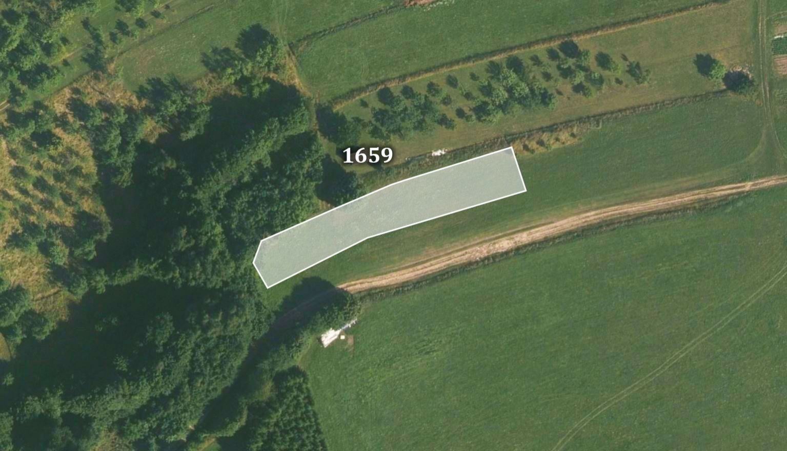 Prodej zemědělský pozemek - Študlov, 3 928 m²