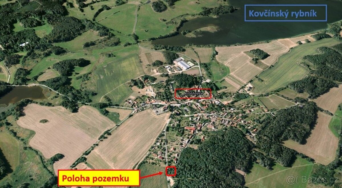 Pozemky pro bydlení, Horažďovice, 341 01, 273 m²