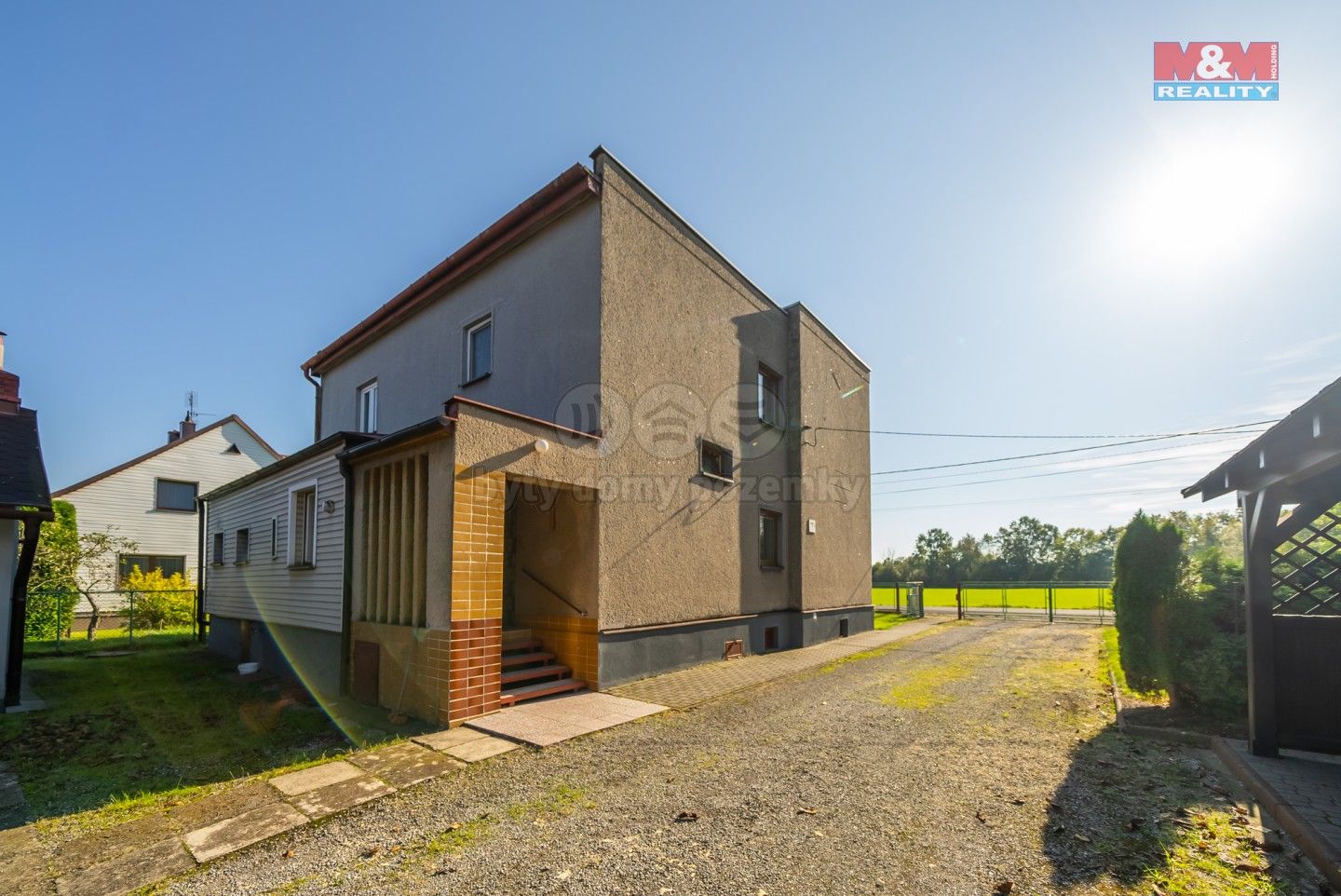 Rodinné domy, Na Dělnicích, Český Těšín, 216 m²