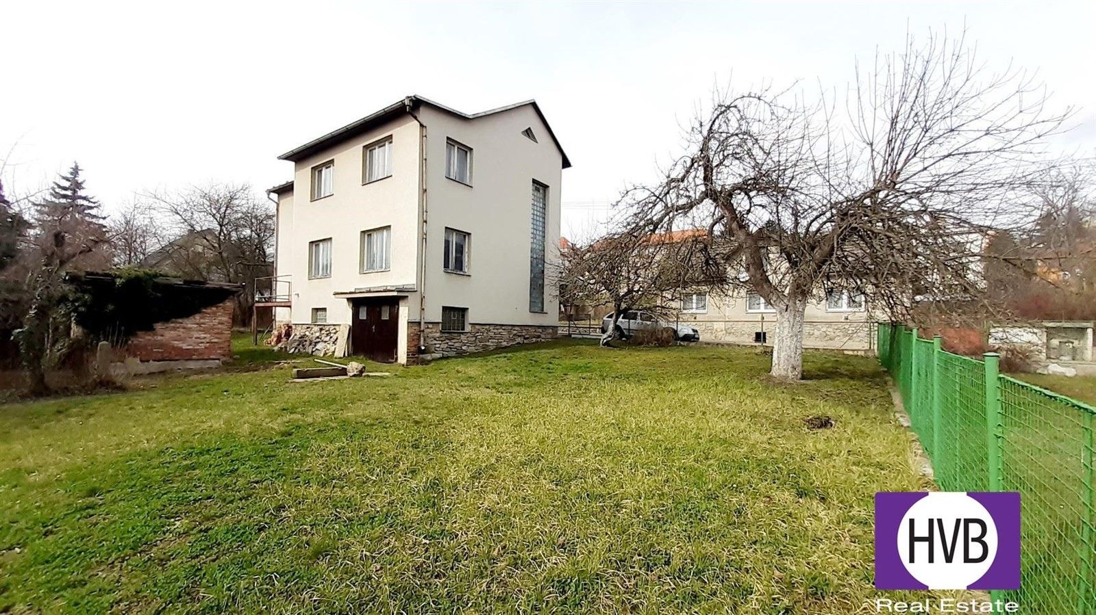 Prodej dům - Ledeč nad Sázavou, 338 m²