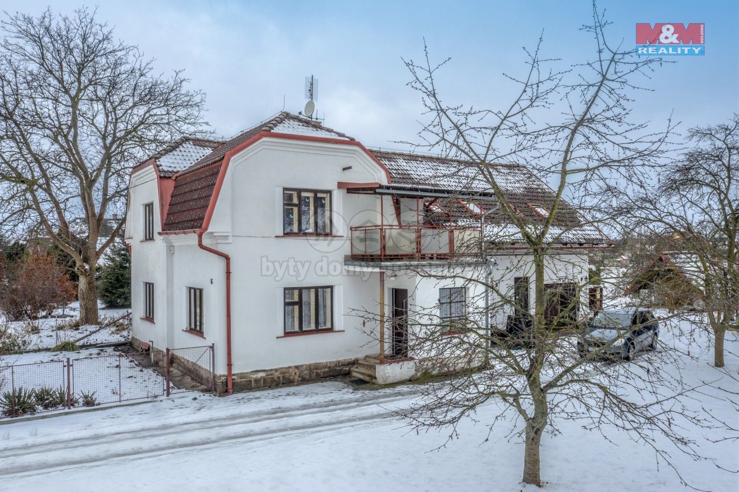 Prodej rodinný dům - Doubrava, Žďár, 206 m²
