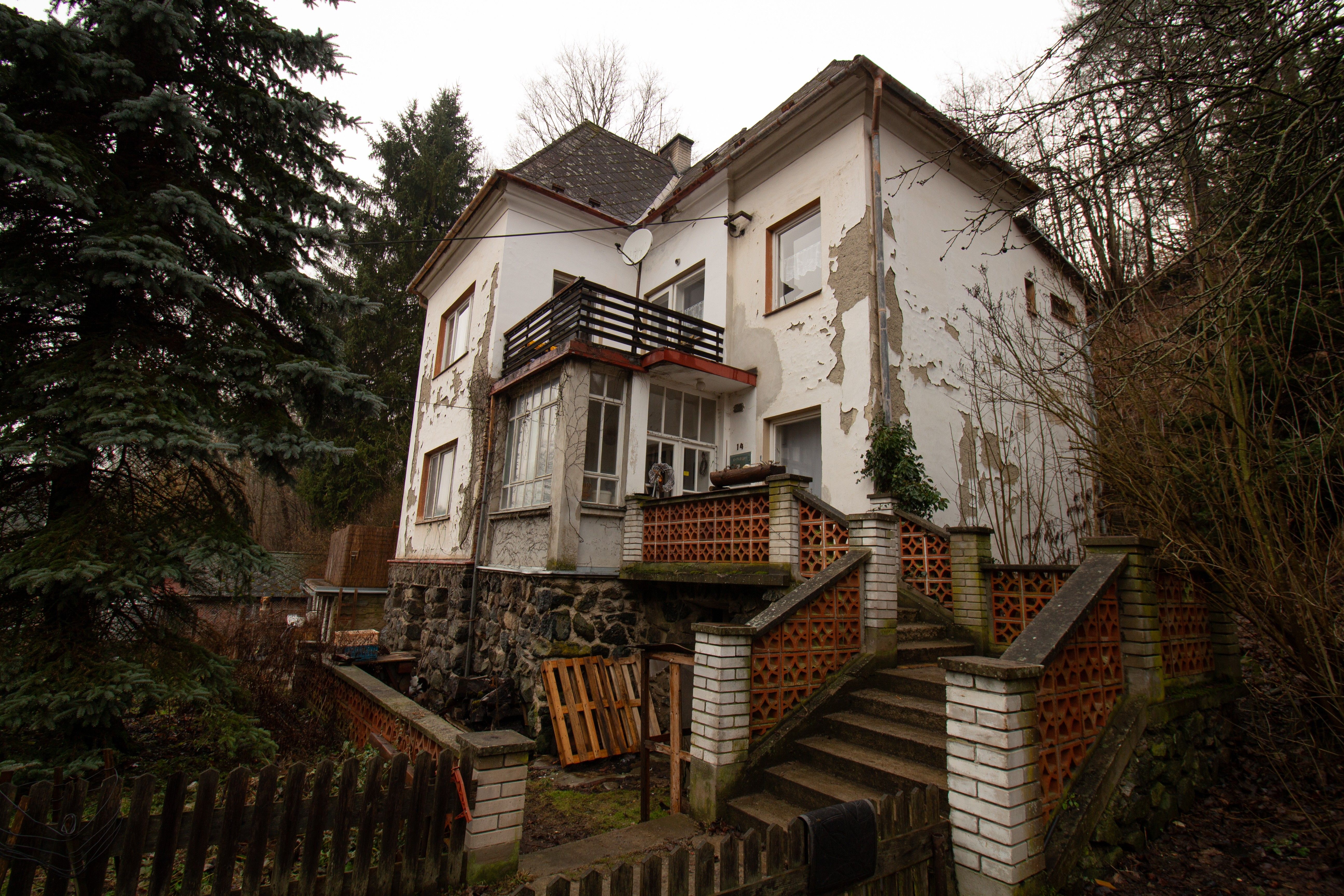 Rodinné domy, Hynčina, 164 m²