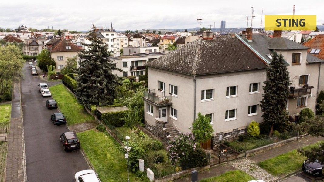 Prodej dům - Húskova, Nové Sady, Olomouc, Česko, 425 m²