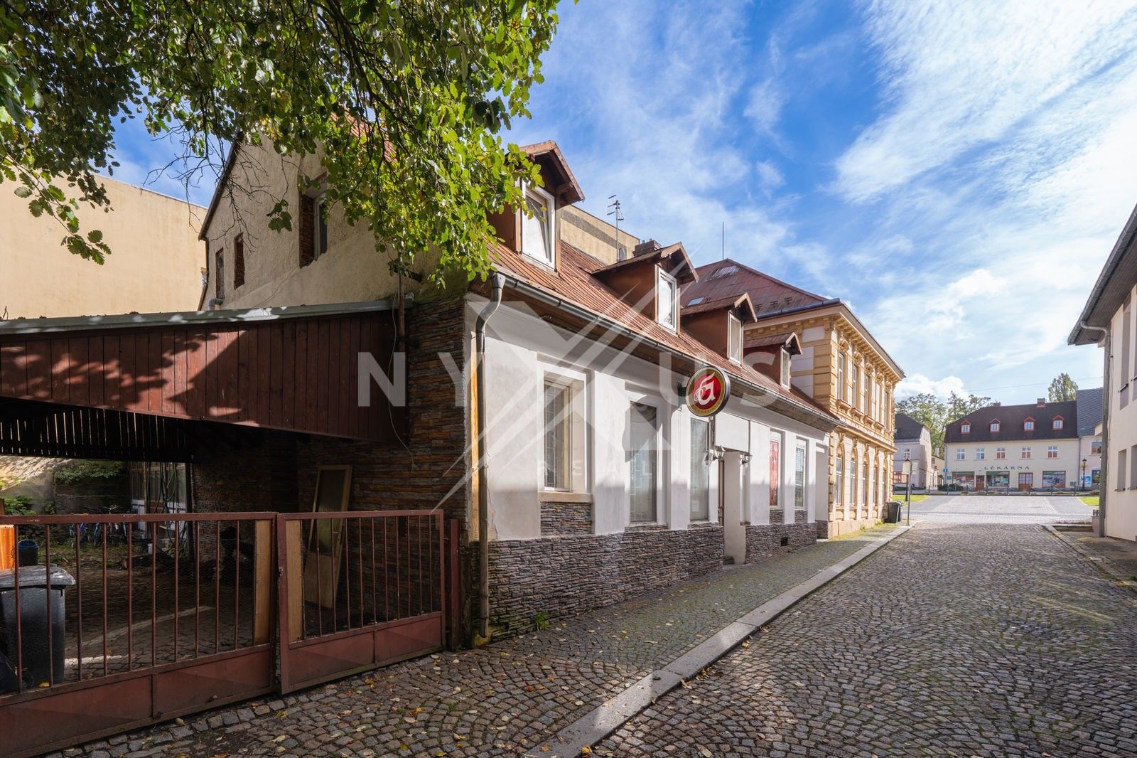 Prodej ubytovací zařízení - Bezručova, Šluknov, 236 m²