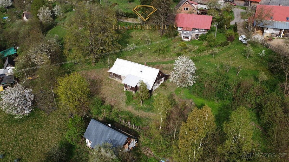 Prodej chata - Bozkov, 512 13, 1 575 m²