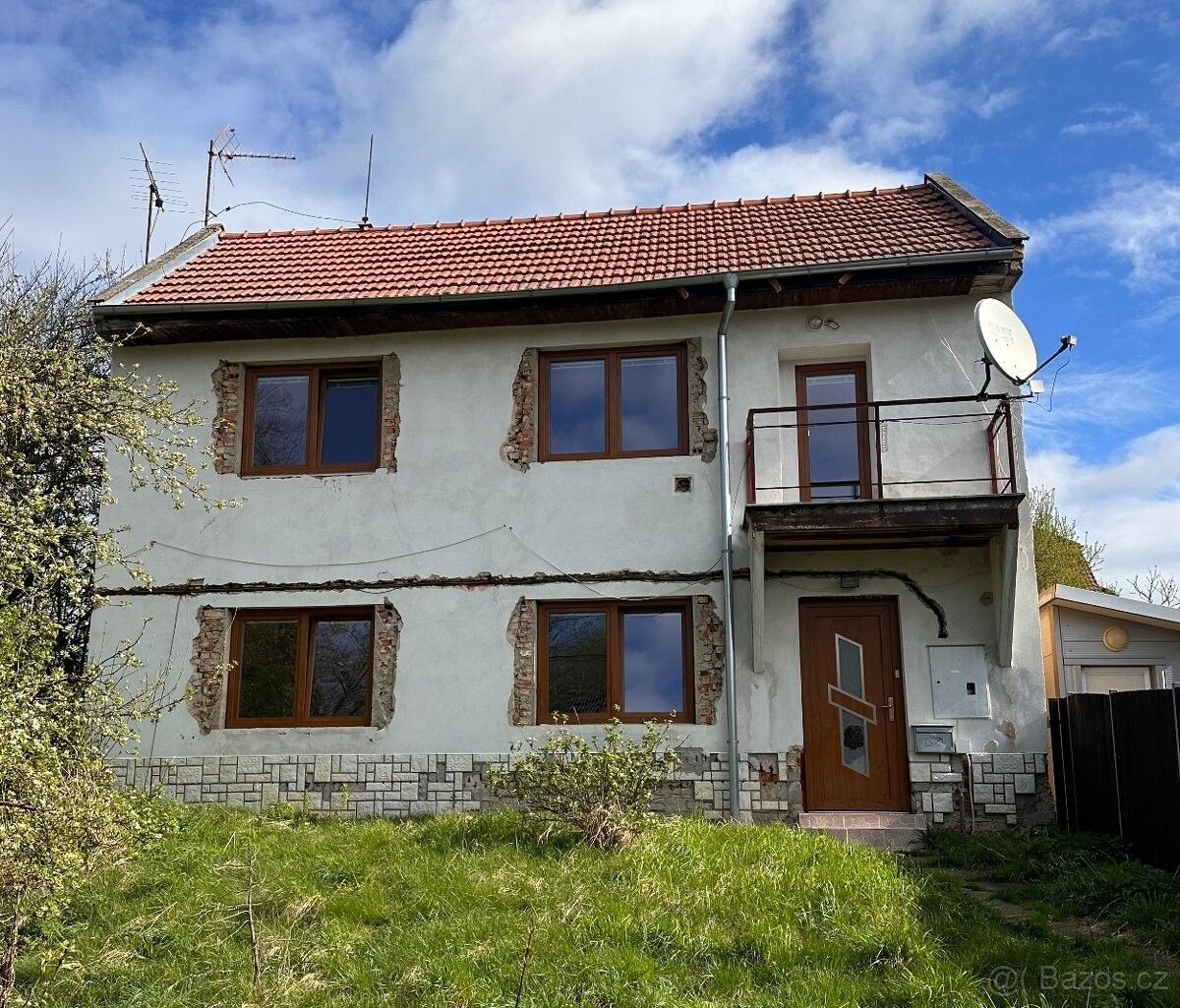 Prodej dům - Morkovice-Slížany, 768 33, 1 097 m²