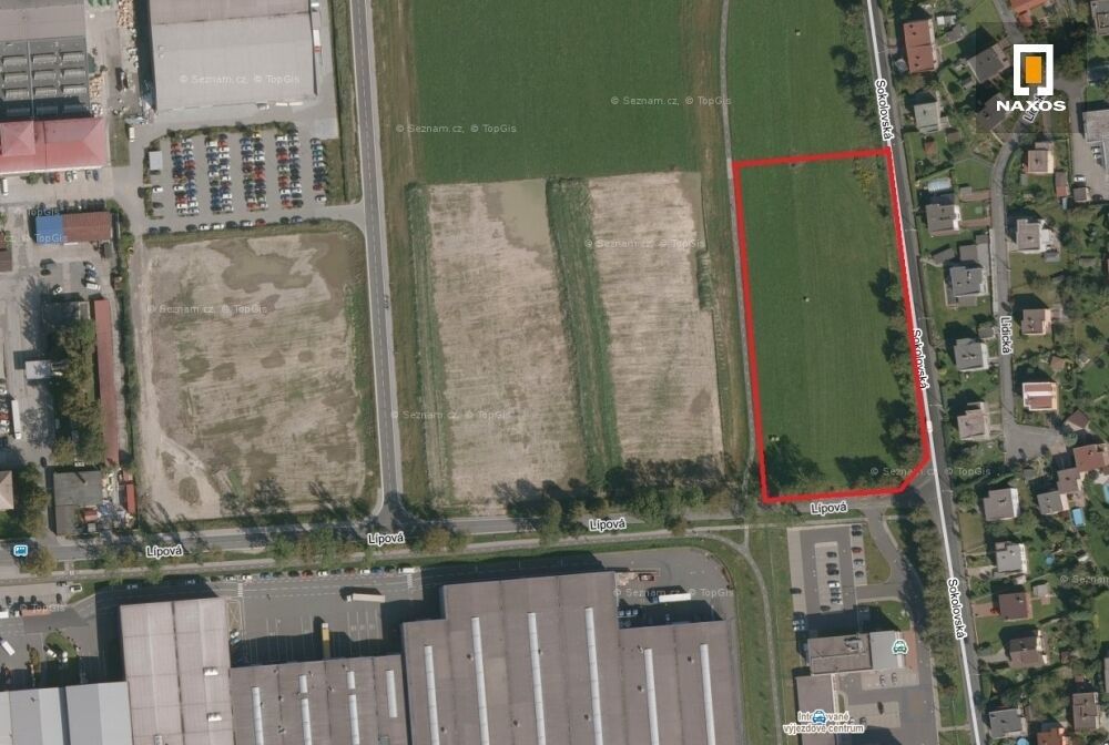 Prodej komerční pozemek - Český Těšín, 9 291 m²