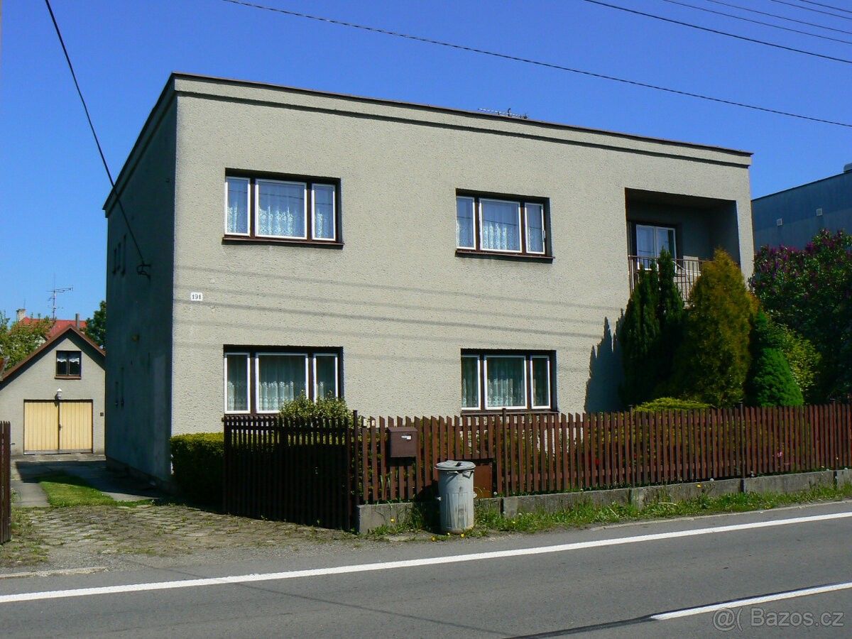 Prodej dům - Frýdek-Místek, 738 01, 200 m²