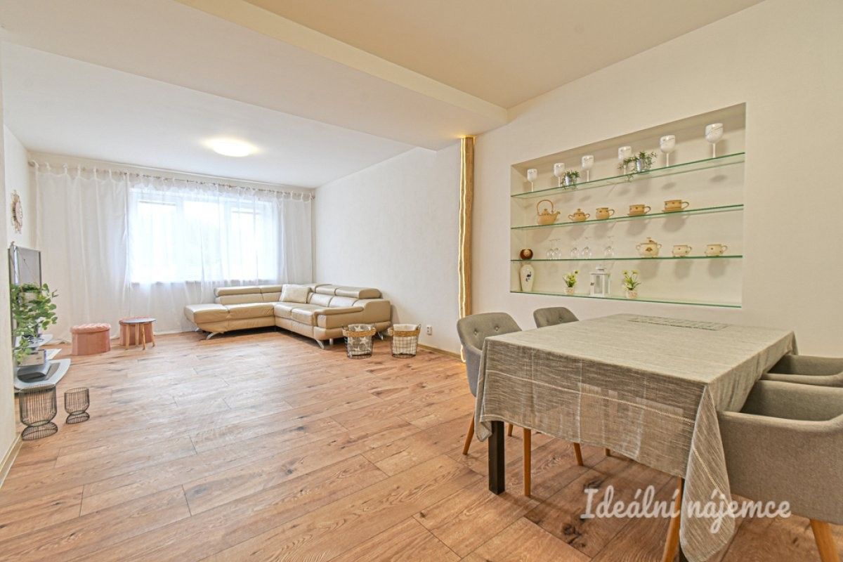 Pronájem byt 3+kk - Na zeliskách, Brno, 122 m²