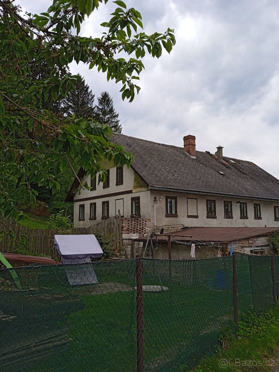 Prodej dům - Sloup v Čechách, 471 52, 220 m²