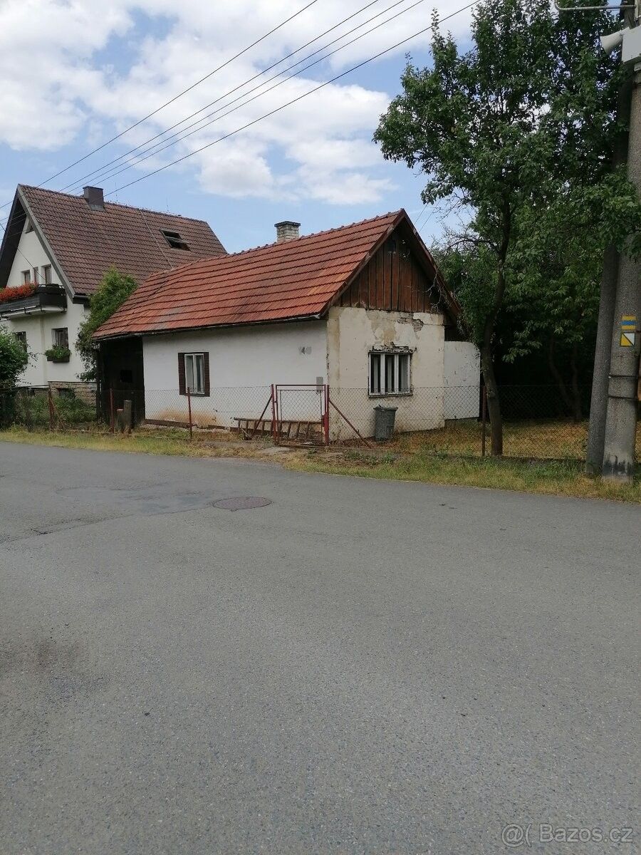 Prodej dům - Jablůnka nad Bečvou, 756 23