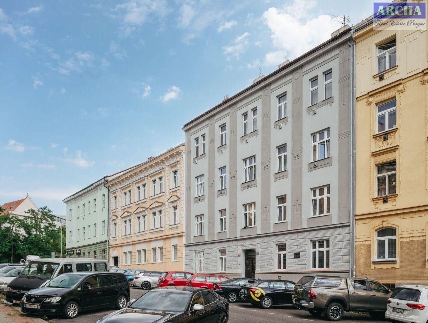 Prodej byt 2+kk - Žateckých, Praha, 46 m²