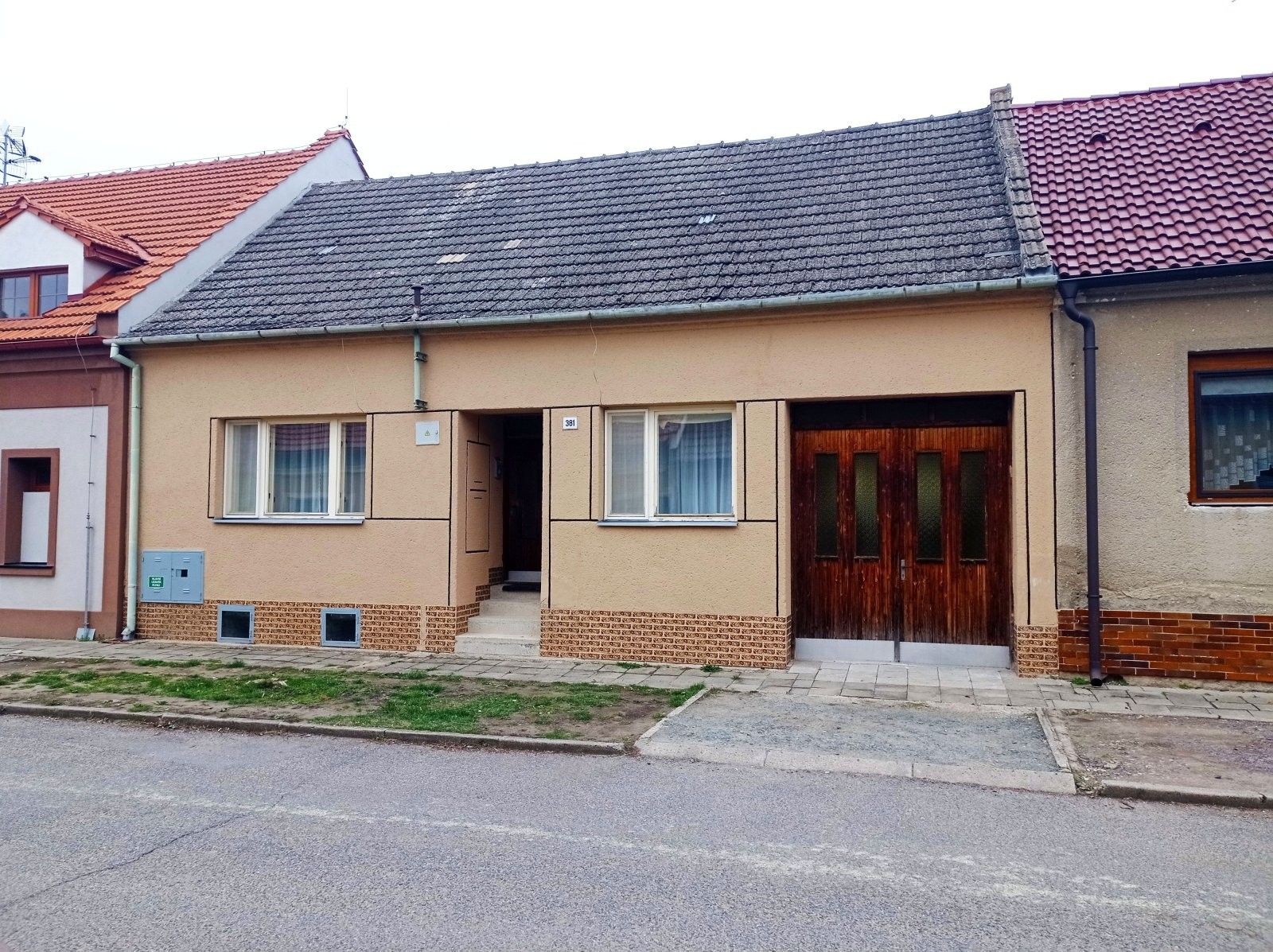 Prodej dům - U Vodárny, Dolní Dunajovice, 190 m²