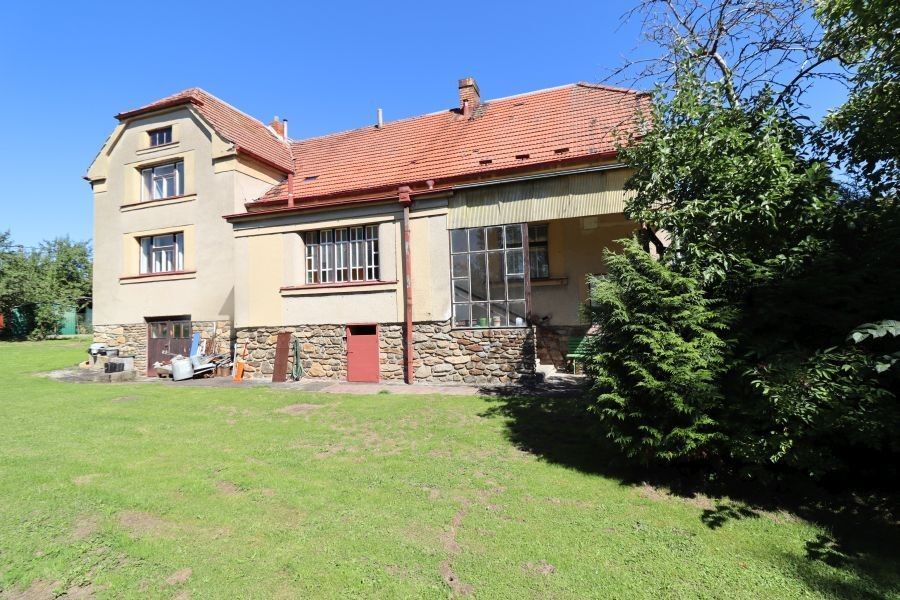 Prodej dům - Černíč, Hradešice, 250 m²