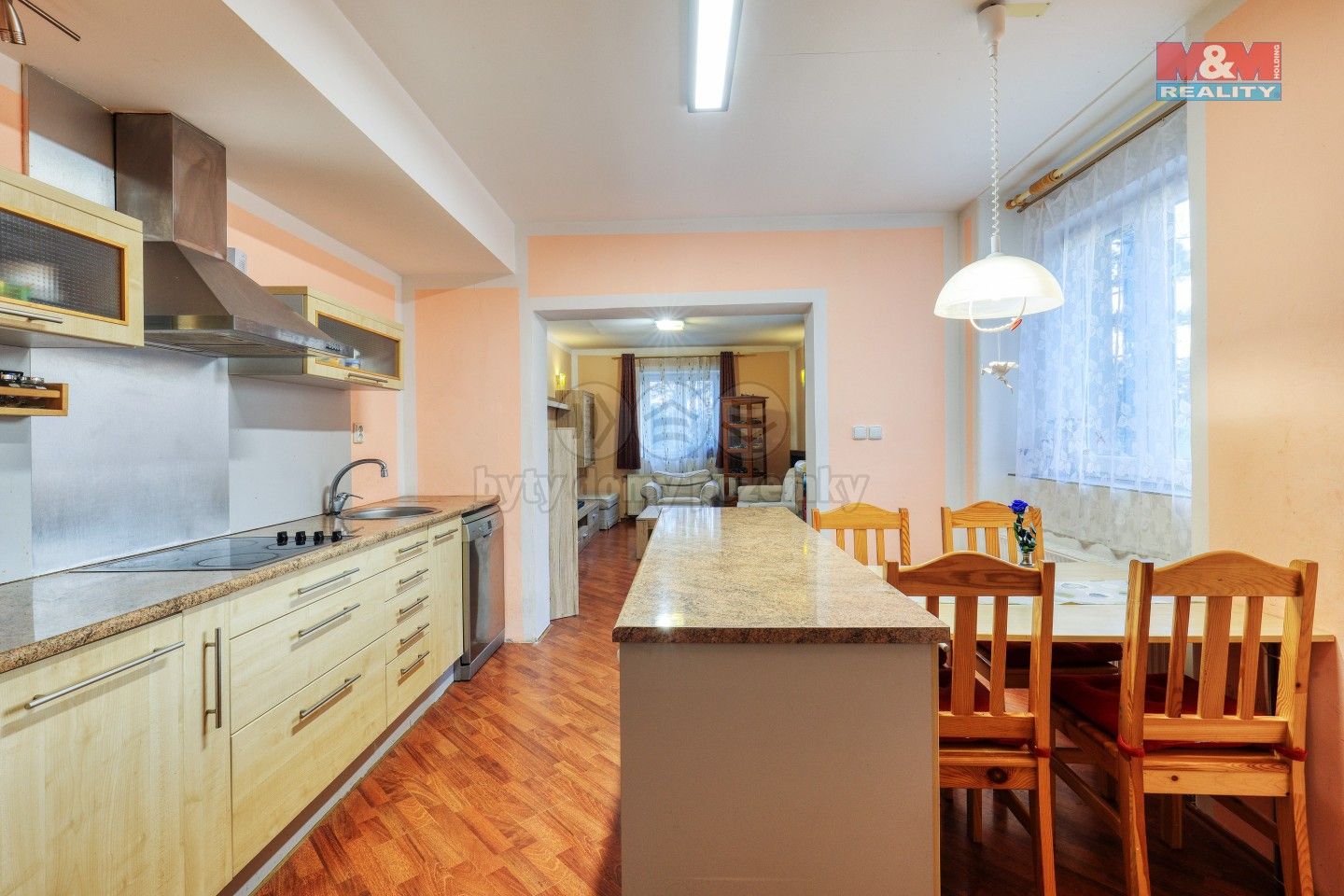 Prodej rodinný dům - Lojovice, Velké Popovice, 140 m²