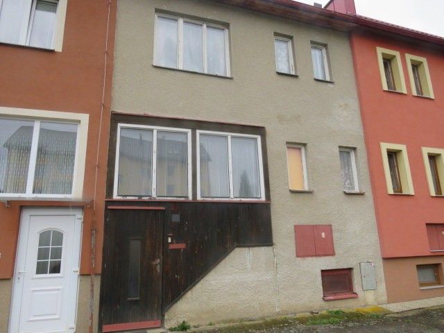 Prodej dům - Hořice na Šumavě, 138 m²