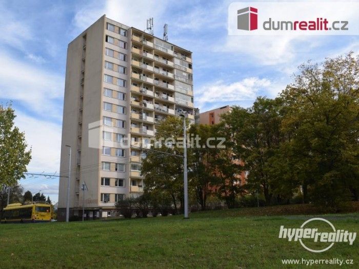 Pronájem byt 2+kk - Maršovská, Teplice, Trnovany, 40 m²