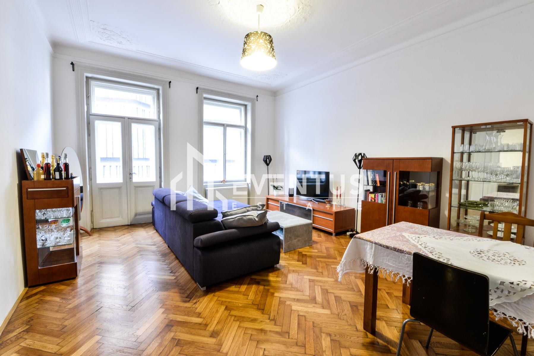 Prodej byt 4+1 - Králodvorská, Praha, 139 m²