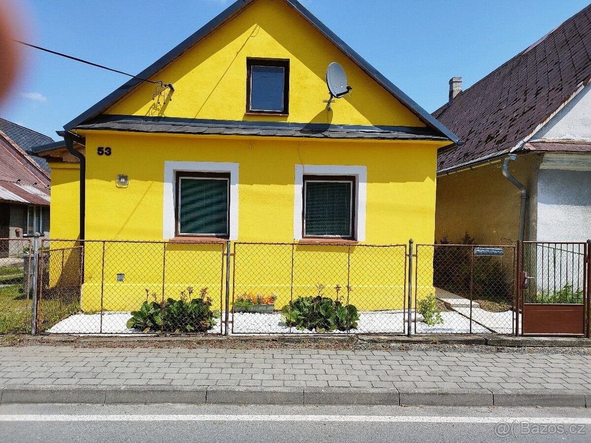 Prodej dům - Vítkov, 749 01