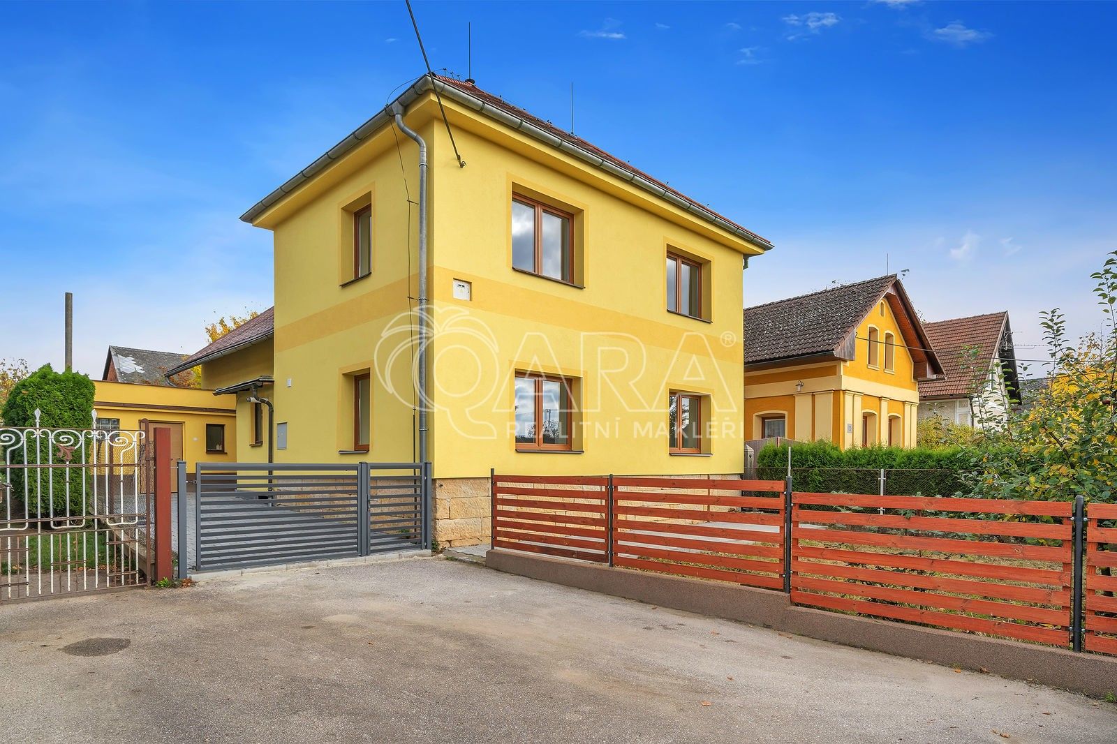 Prodej rodinný dům - Třebnouševes, 178 m²