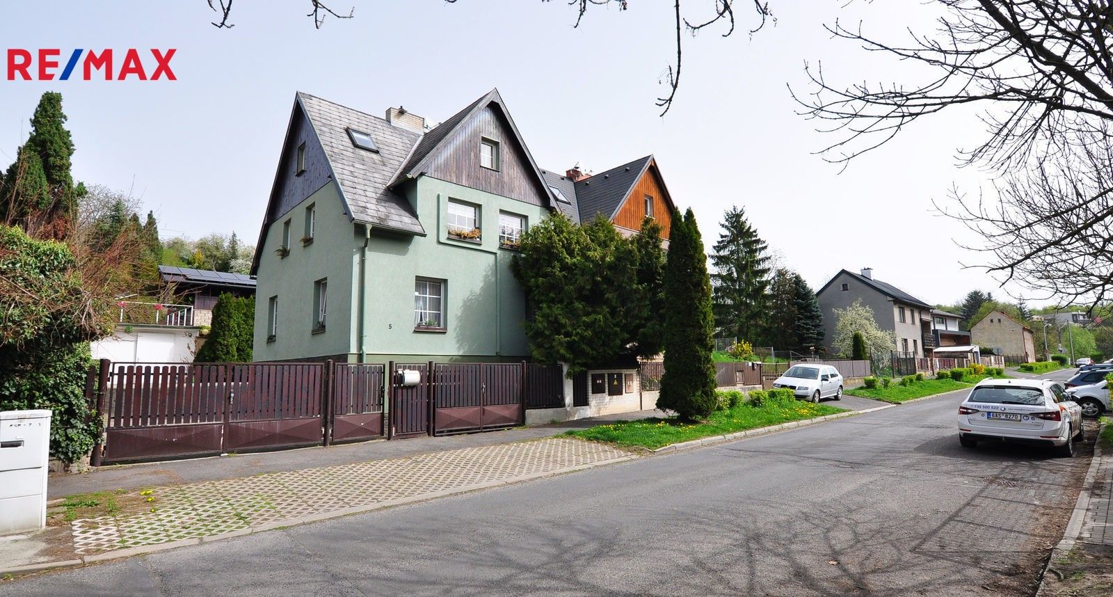 Prodej dům - Na Výsluní, Pokratice, Litoměřice, Česko, 216 m²