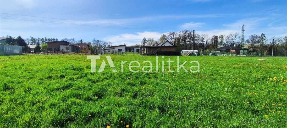Prodej pozemek pro bydlení - Dobrá, 739 51, 2 400 m²