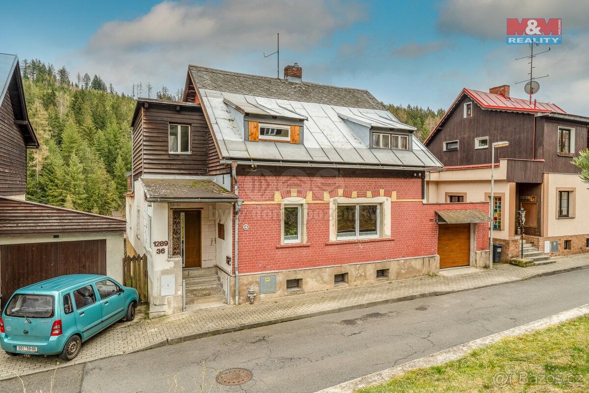 Prodej dům - Kraslice, 358 01, 160 m²