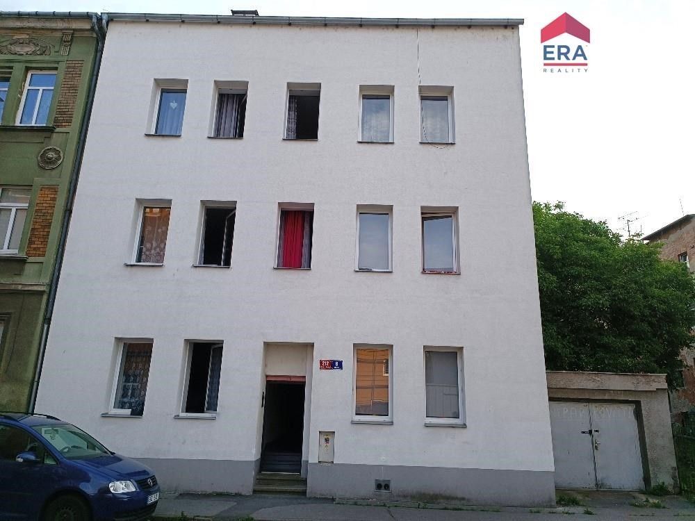 Pronájem byt 1+kk - Mahenova, Předlice, Ústí nad Labem, 22 m²
