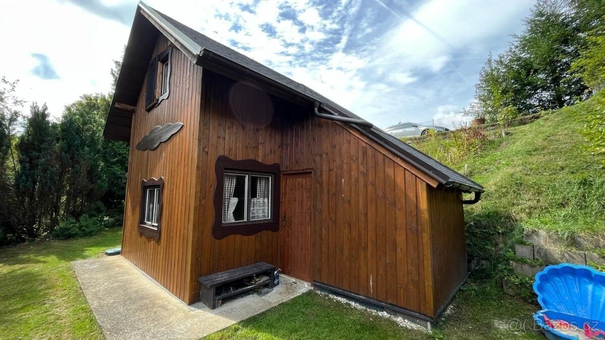 Prodej chata - Komařice, 373 14, 38 m²