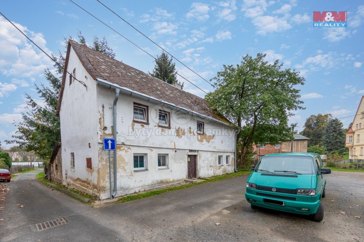 Prodej rodinný dům - Krajková, 241 m²