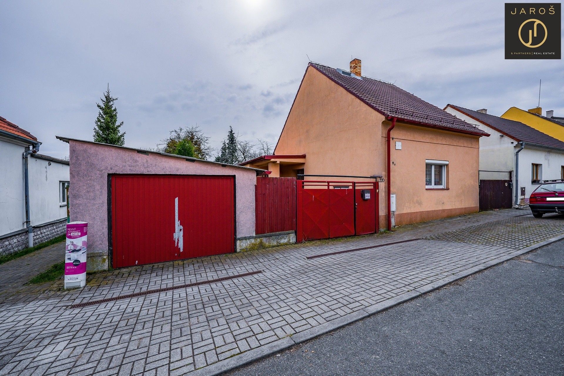 Prodej dům - Lánská, Rynholec, 108 m²