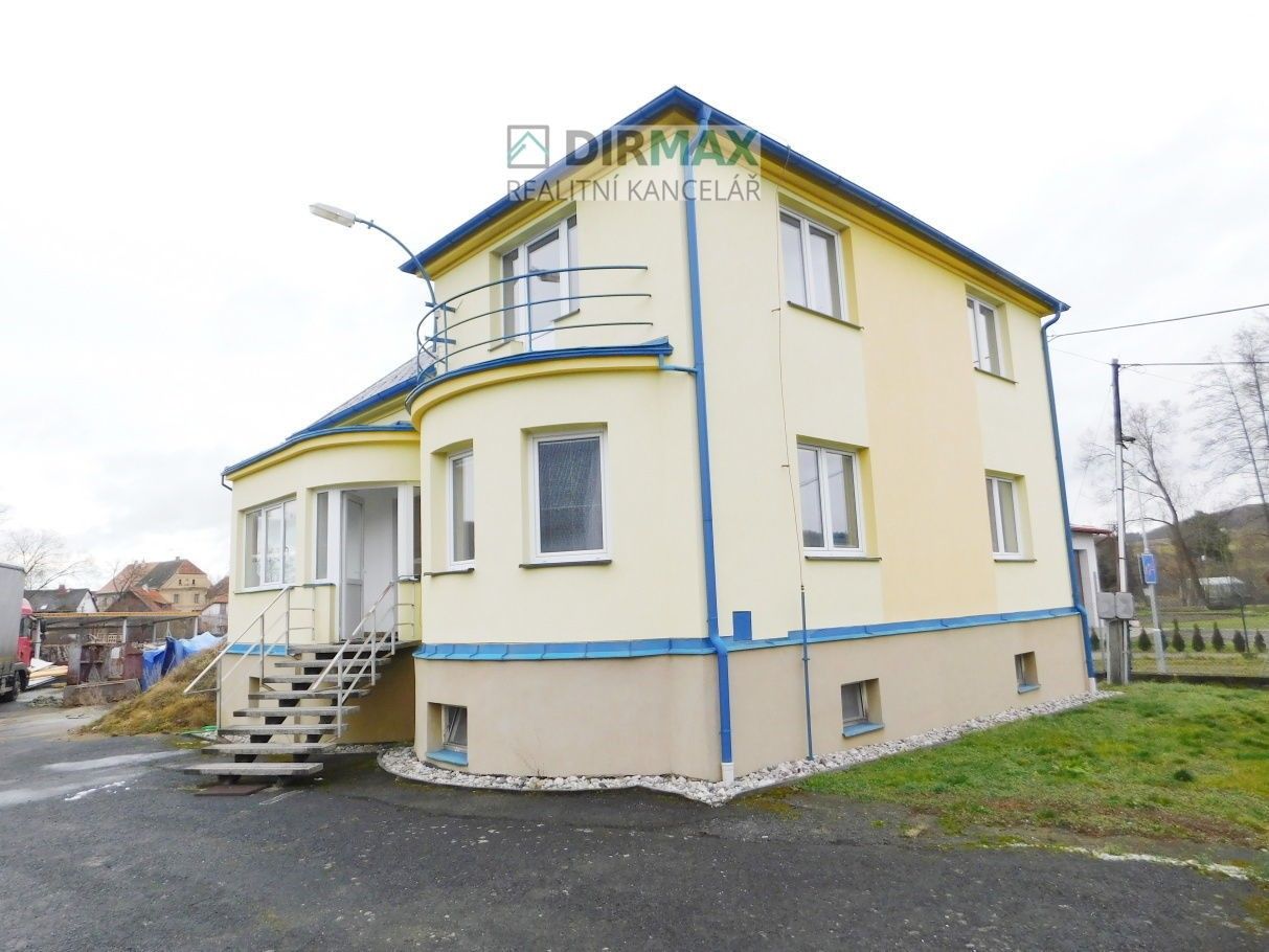 Prodej vila - Luby, Klatovy, 580 m²