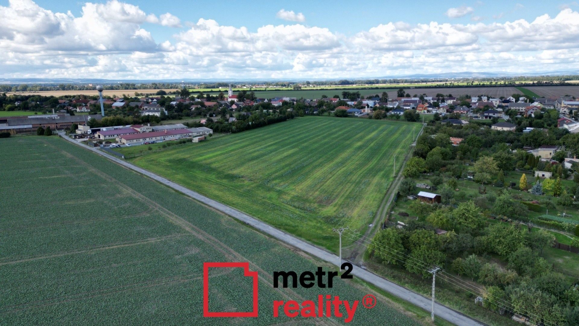 Prodej pozemek pro bydlení - Štarnov, 1 055 m²