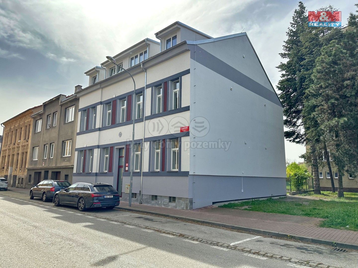 Pronájem byt 1+1 - Lipenská, České Budějovice, 26 m²