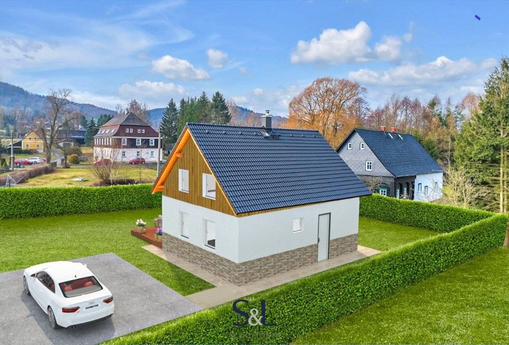 Prodej dům - Dolní Podluží, 119 m²