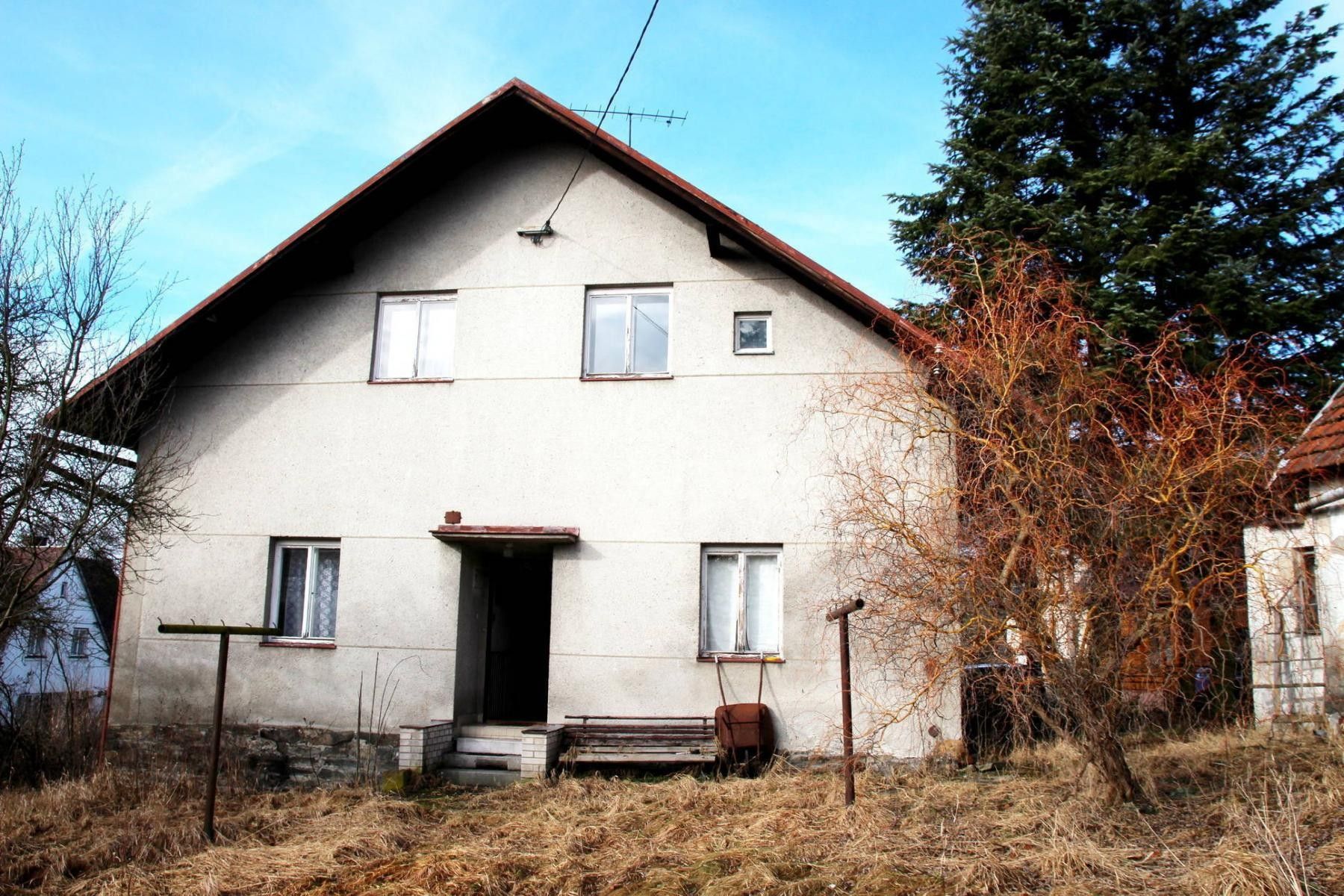 Prodej rodinný dům - Bezručova, Rýmařov, 290 m²