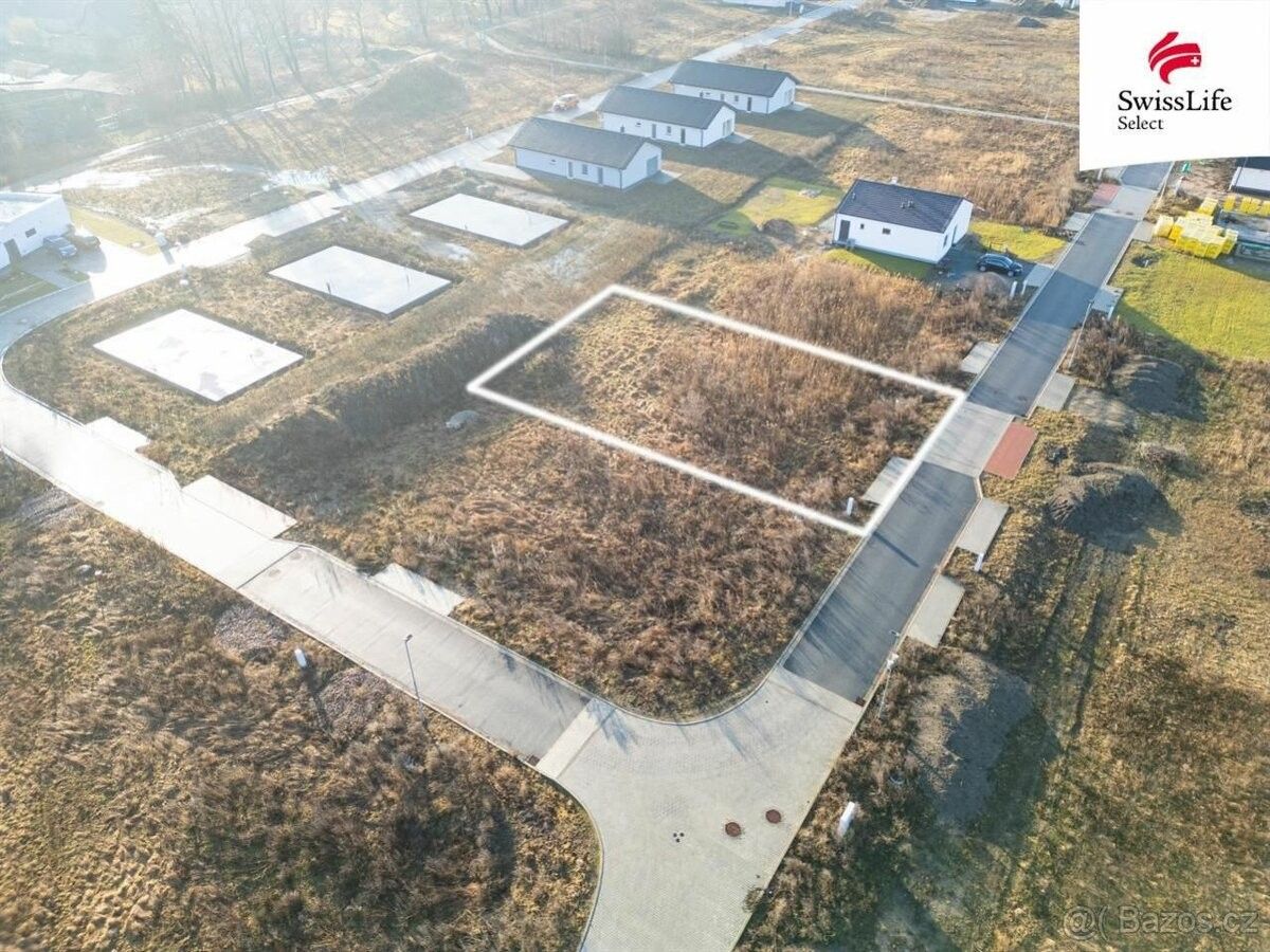 Prodej pozemek pro bydlení - Dašice v Čechách, 533 03, 724 m²