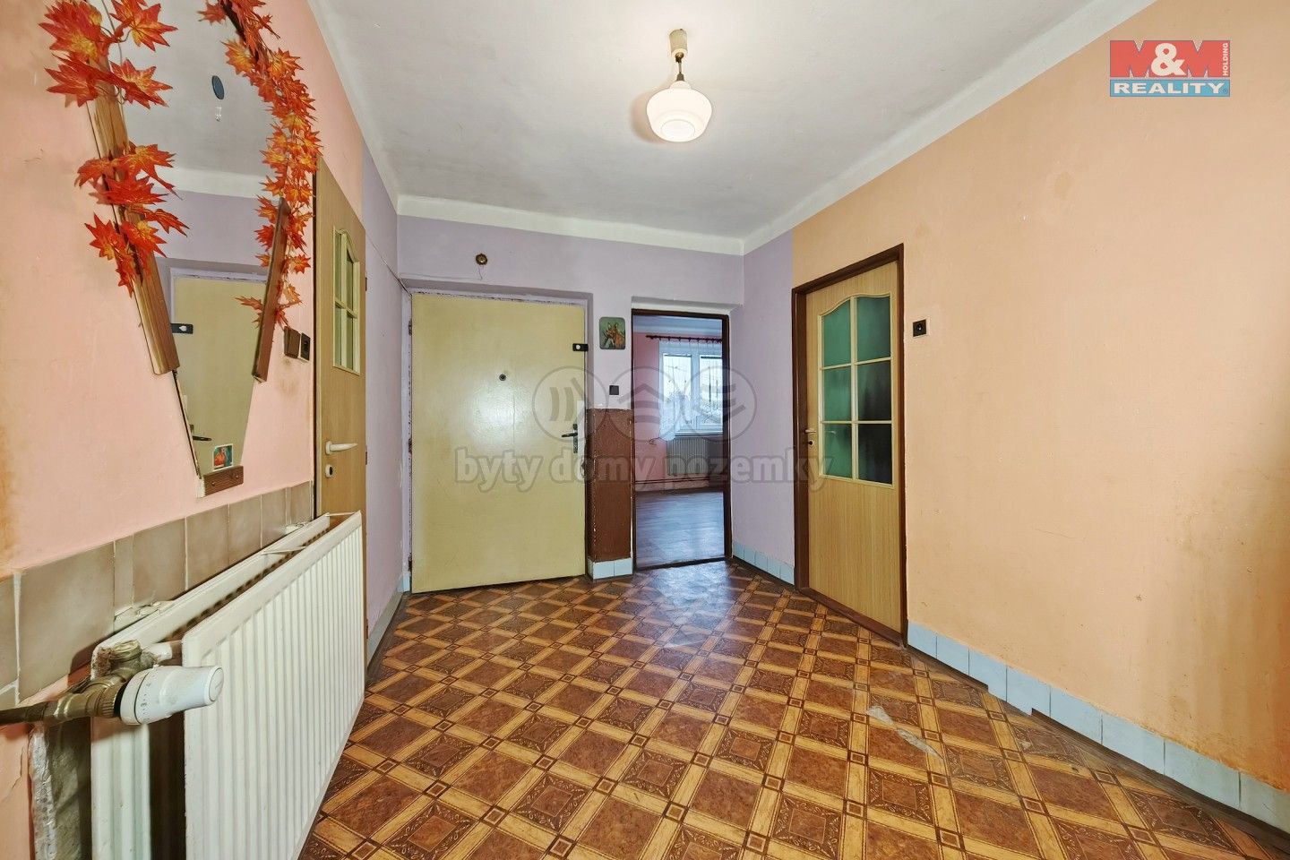 Prodej byt 3+1 - Holubeč, Hostouň, 94 m²
