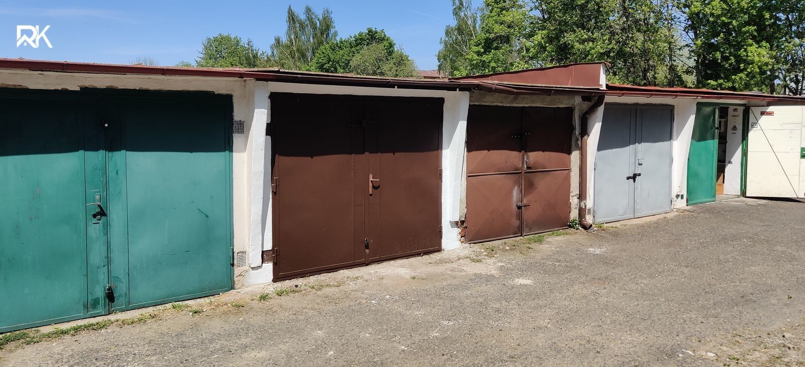 Prodej garáž - Kutná Hora, 18 m²