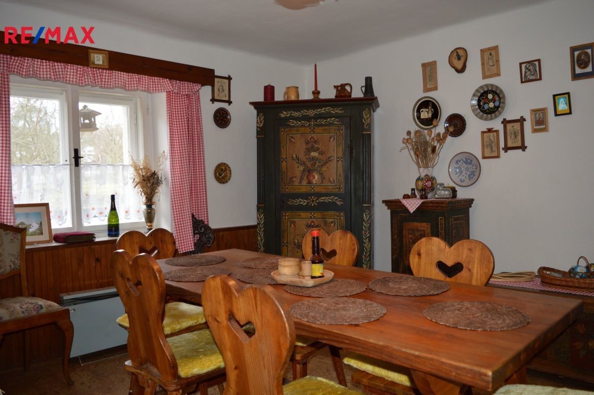 Prodej dům - Podmoky, Krásná Hora nad Vltavou, 110 m²