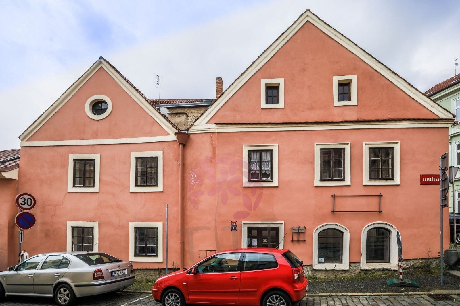 Prodej činžovní dům - Jarošova, Litoměřice, 345 m²