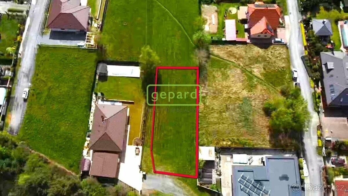 Prodej pozemek pro bydlení - Horní Bříza, 330 12, 658 m²