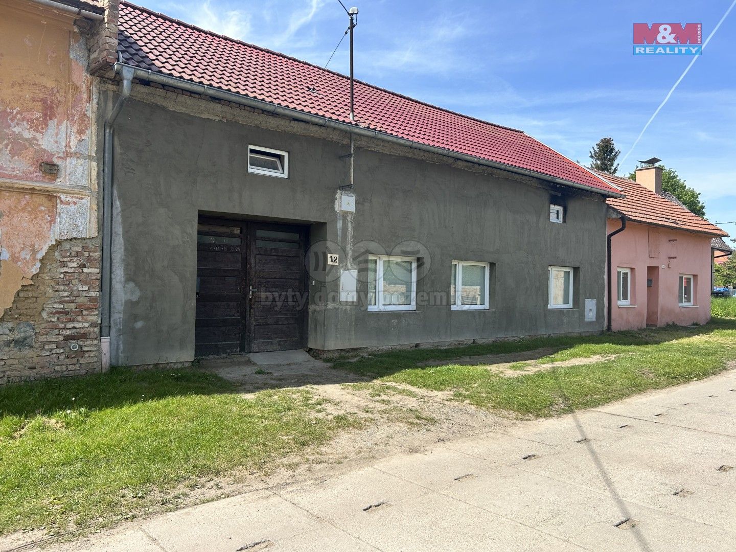 Prodej rodinný dům - Doloplazy, 68 m²