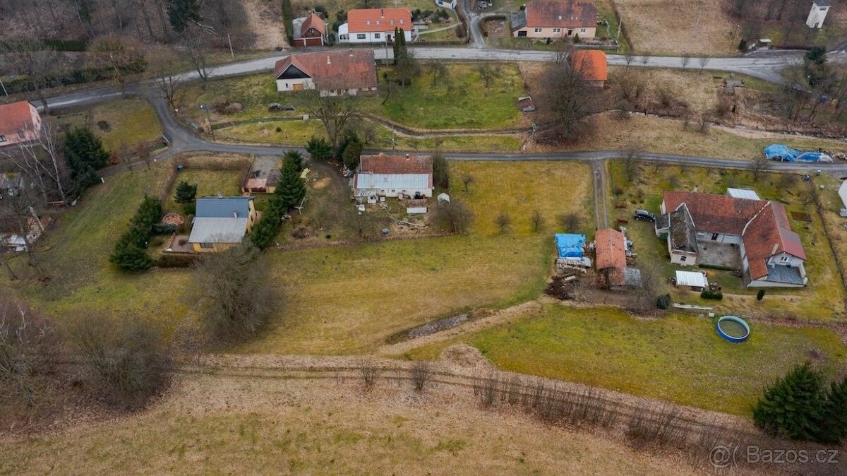 Pozemky pro bydlení, Polička, 572 01, 533 m²