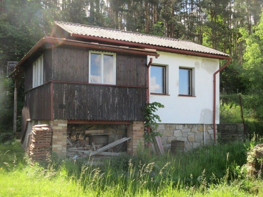 Prodej chata - Písek, 397 01, 611 m²