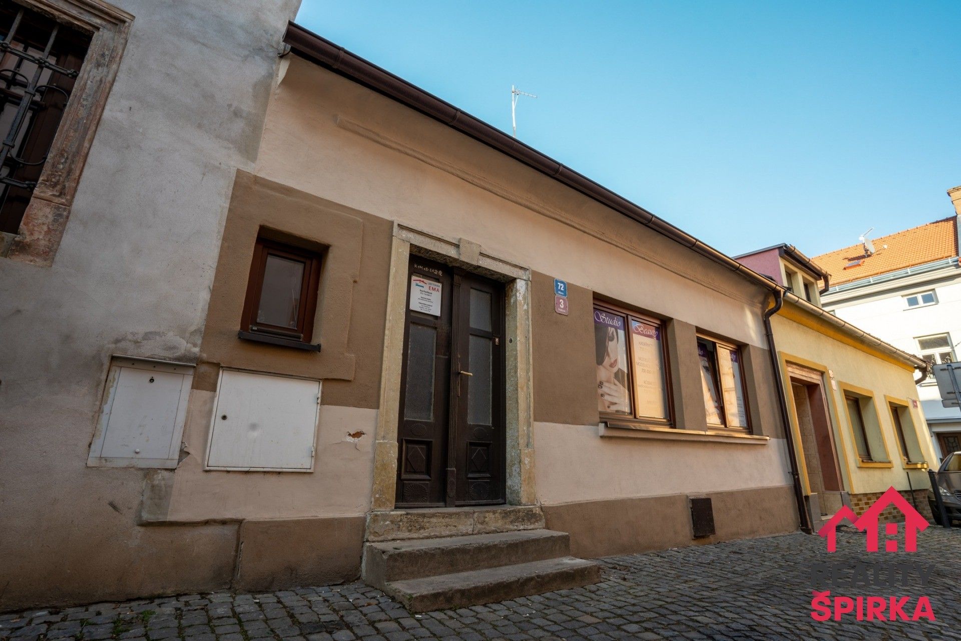 Prodej dům - Poštovní, Město, Moravská Třebová, 166 m²