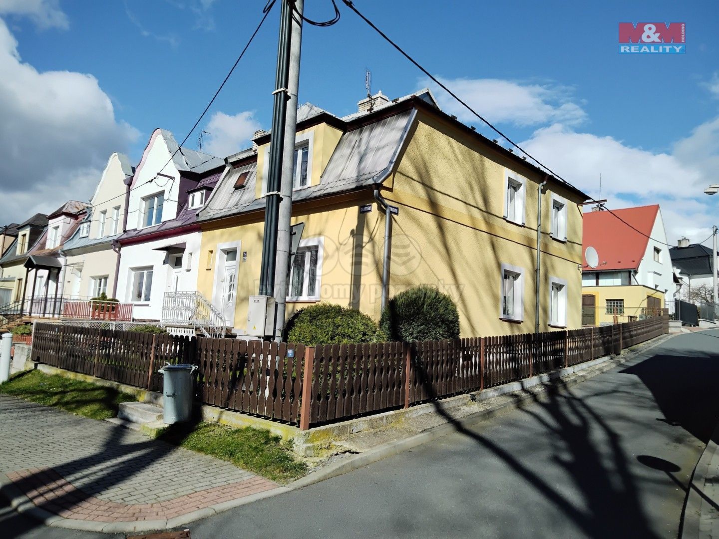 Prodej rodinný dům - Čelakovského, Bruntál, 160 m²