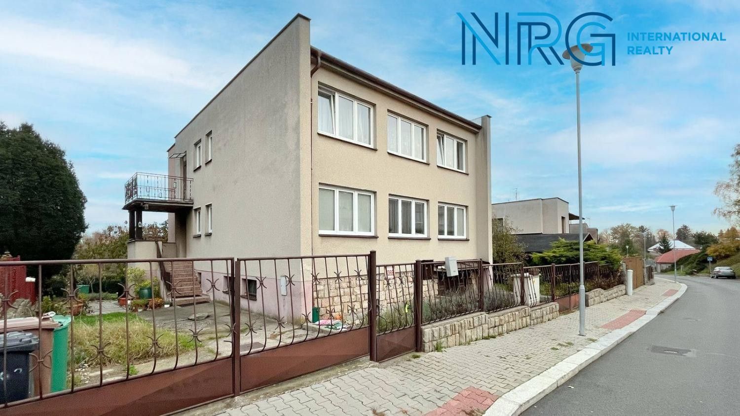 Pronájem byt 3+1 - Zahradní, Čáslav, 100 m²