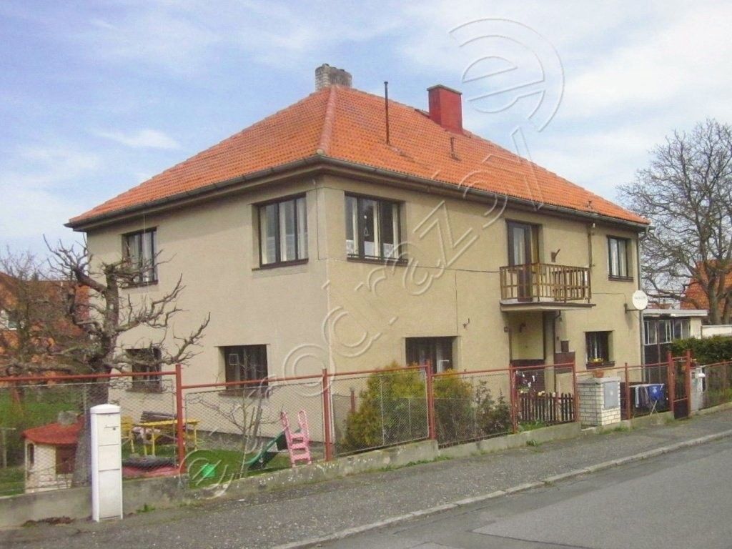 Prodej dům - Kpt. Jaroše, Rožmitál pod Třemšínem, 203 m²