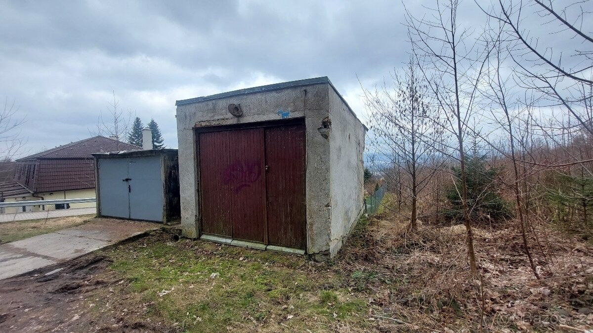 Prodej garáž - Liberec, 460 08, 49 m²